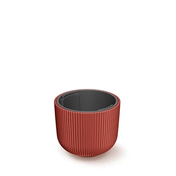VIRÁGCSERÉP 240 MILLY BOWL - RÉZ