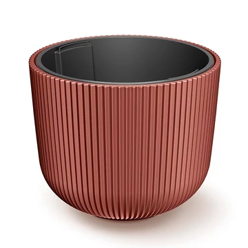 VIRÁGCSERÉP 470 MILLY BOWL - RÉZ