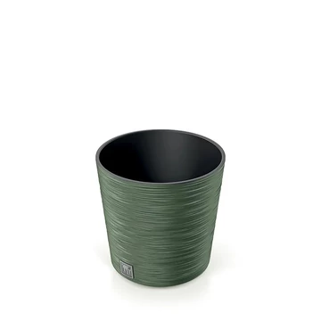 VIRÁGCSERÉP 250 FURU ROUND l</p>OW - FÖLD ZÖLD