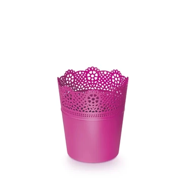 VIRÁGCSERÉP 140 LACE - FUKSZIA