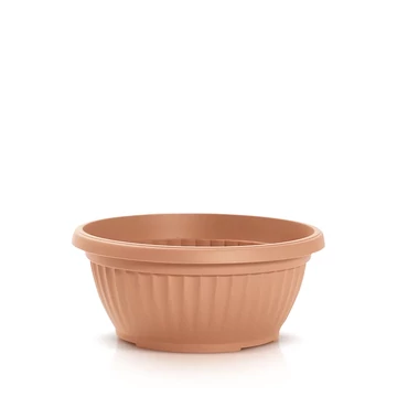 VIRÁGCSERÉP 30 ALACSONY TERRA - TERRAKOTTA