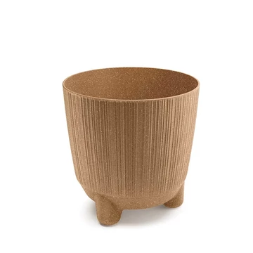 VIRÁGCSERÉP 150 NW RYFO ECO WOOD - NATÚR