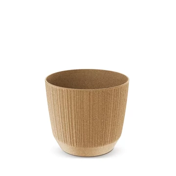 VIRÁGCSERÉP 150 RYFO ECO WOOD -NATÚR