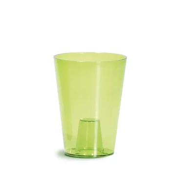 VIRÁGCSERÉP 130P COUBI - ZÖLD
