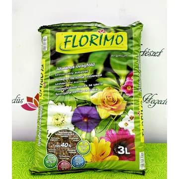 Florimo általános virágföld, 3L