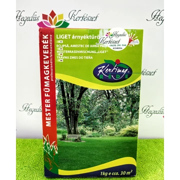 Master - liget árnyéktűrő fűmagkeverék, 1kg