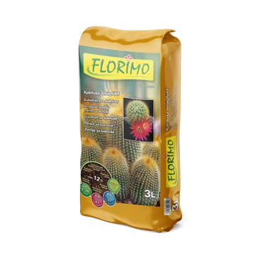 Florimo kaktusz virágföld 3L