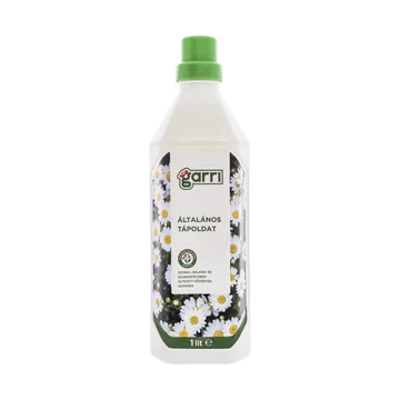 Garri, általános tápoldat, 1L