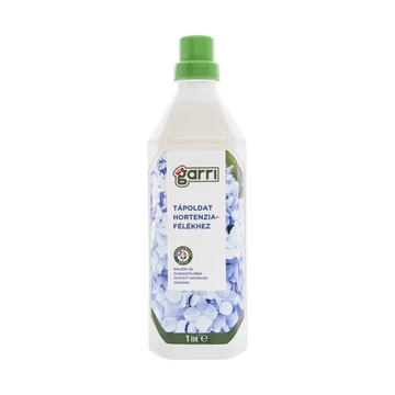 Garri, tápoldat hortenziafélékhez, 1L