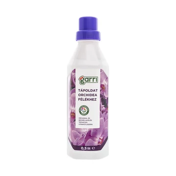 Garri, orchidea tápoldat, 0,5L