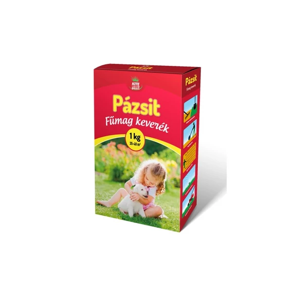 Kite - pázsit fűmagkeverék, 1kg