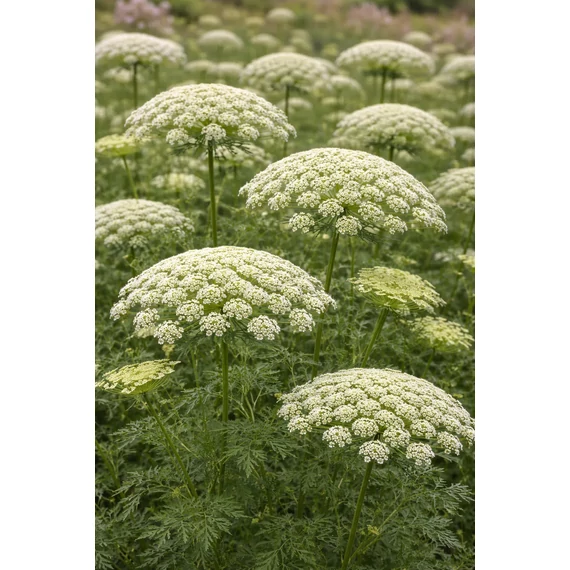 Ammi visnaga 'Green Mist' – fogpiszkálófű - CS14