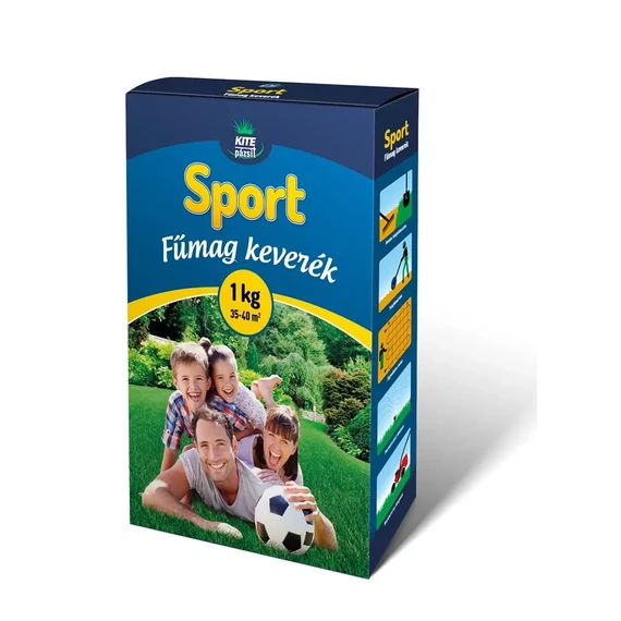 Kite - sport fűmagkeverék, 1kg