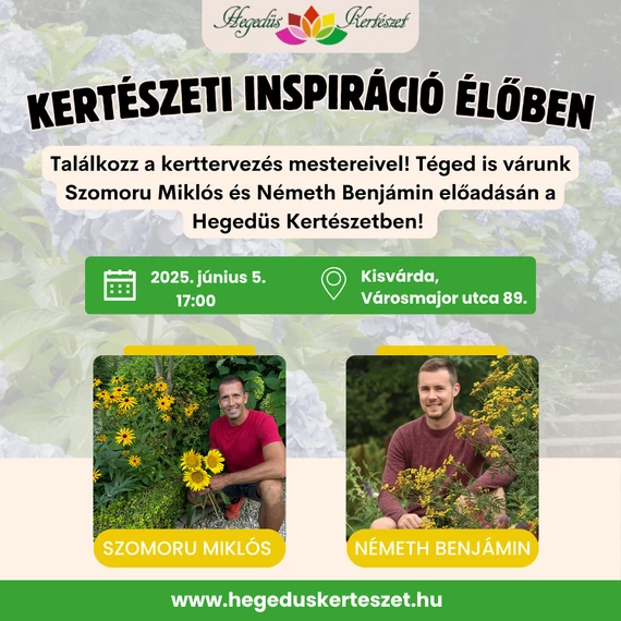 Belépőjegy Szomoru Miklós és Németh Benjámin előadására